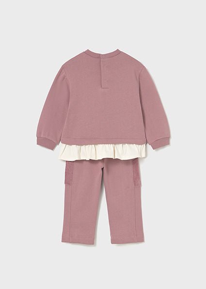 Mayoral | Tracksuit - Orchid - Little Bigheads