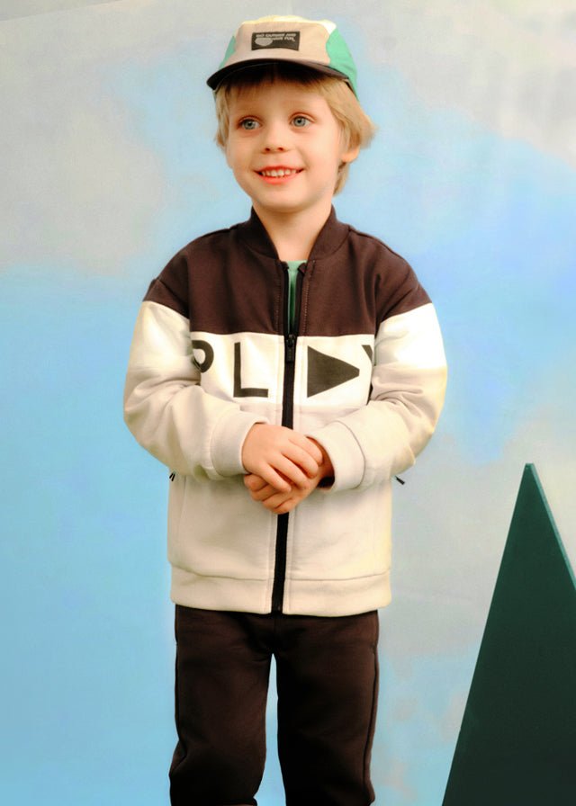 
                  
                    Mayoral | Tracksuit Pants & Bermuda Set - Little Bigheads
                  
                