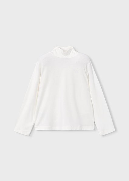 Mayoral | Turtleneck long sleeve top - Little Bigheads