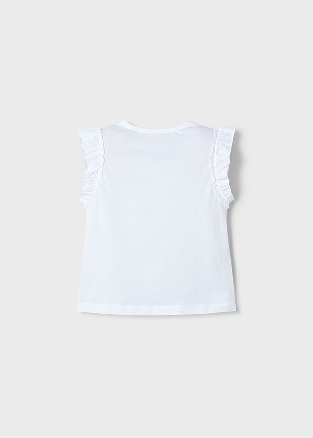 
                  
                    Mayoral | White Tank Top - Little Bigheads
                  
                