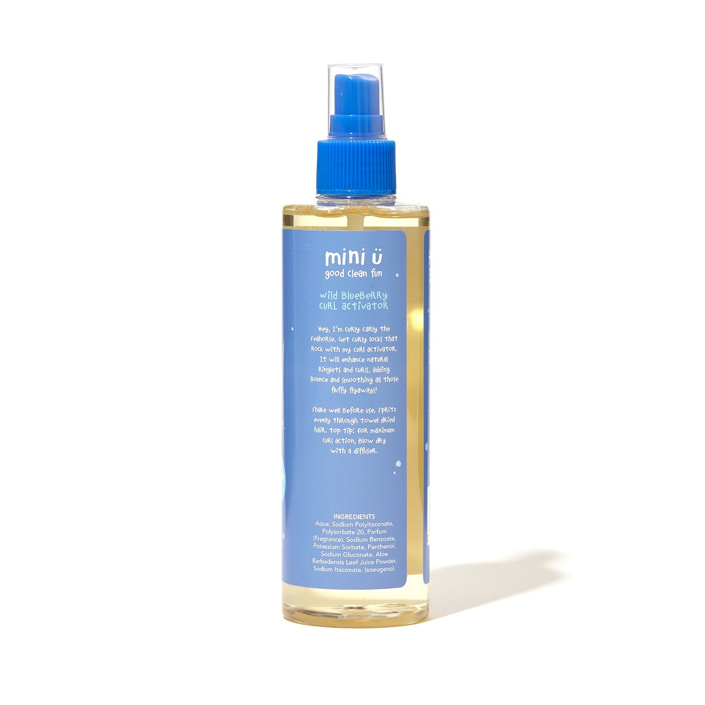 Mini U | Wild Blueberry Curl Activator - Hair Products - Mini U -  - Little Bigheads