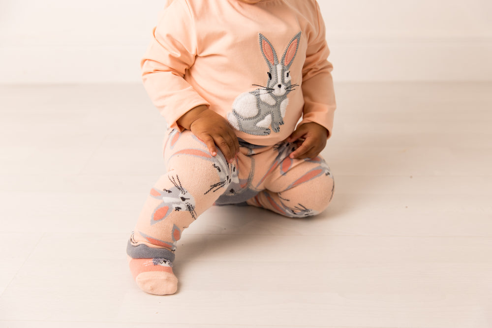 Molly Rose The Bunny leggings By Blade & Rose