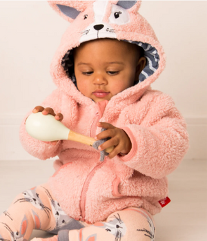 Molly Rose The Bunny hoodie By Blade & Rose