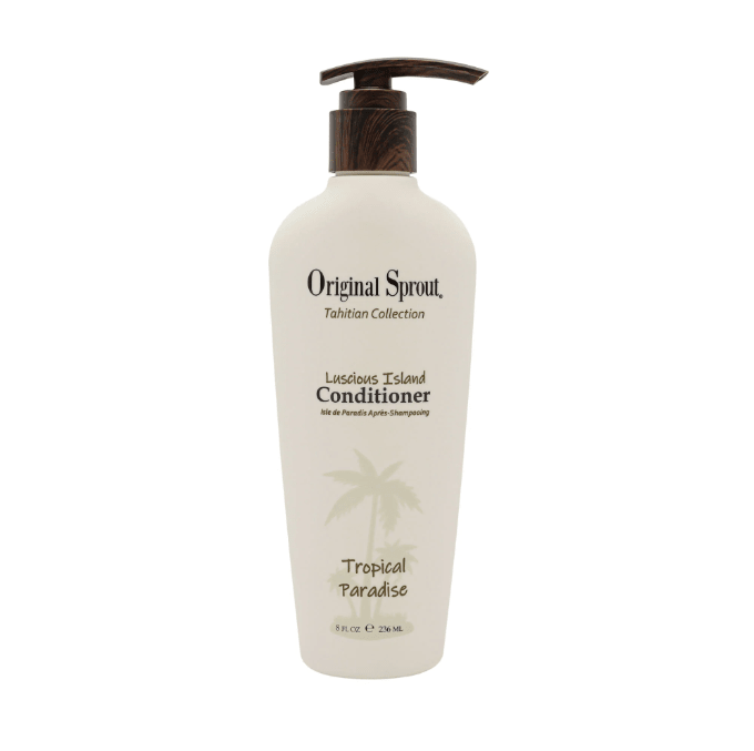 Original Sprout | Luscious Island Conditioner - Hair Products - Original Sprout -  - Little Bigheads