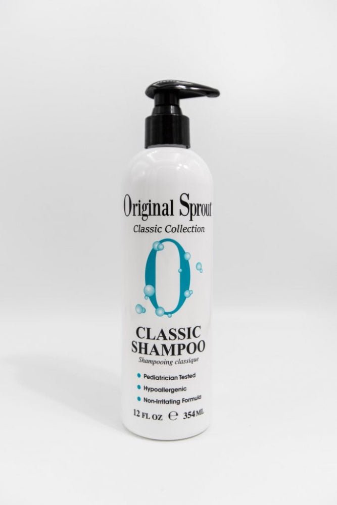 Original sprout Natural Shampoo 354ml - Little Bigheads