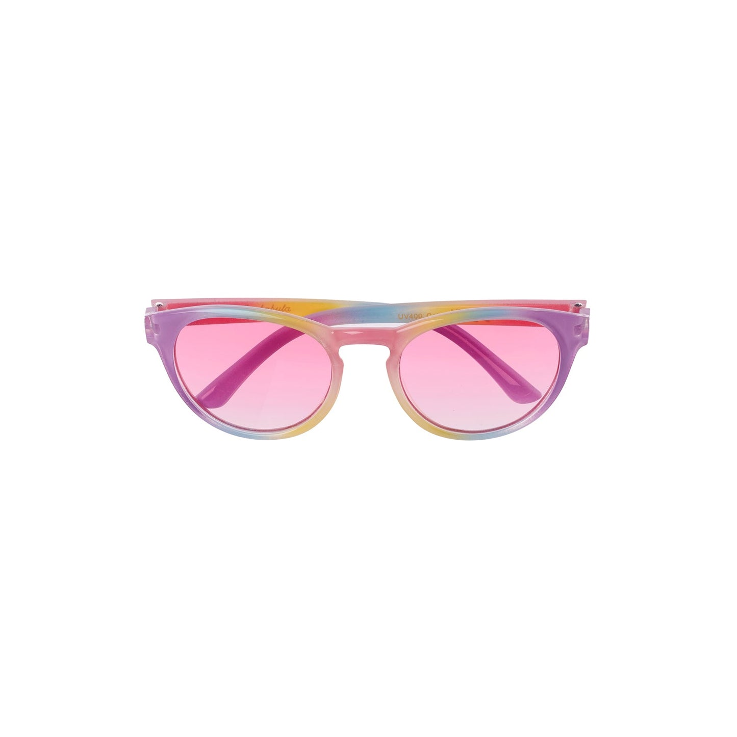 Pastel Rainbow Sunglasses - Children's Accessories - Rockahula - SUN119 - Little Bigheads