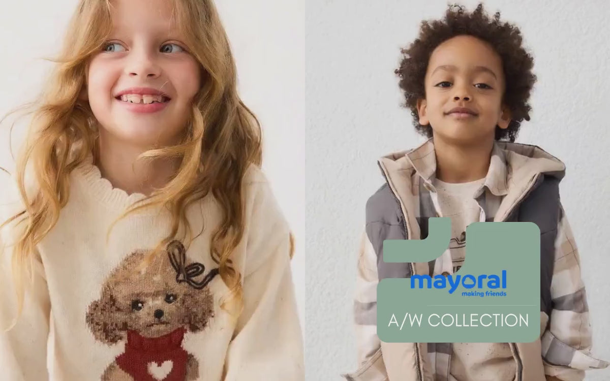 mayoral poodle knit jumper