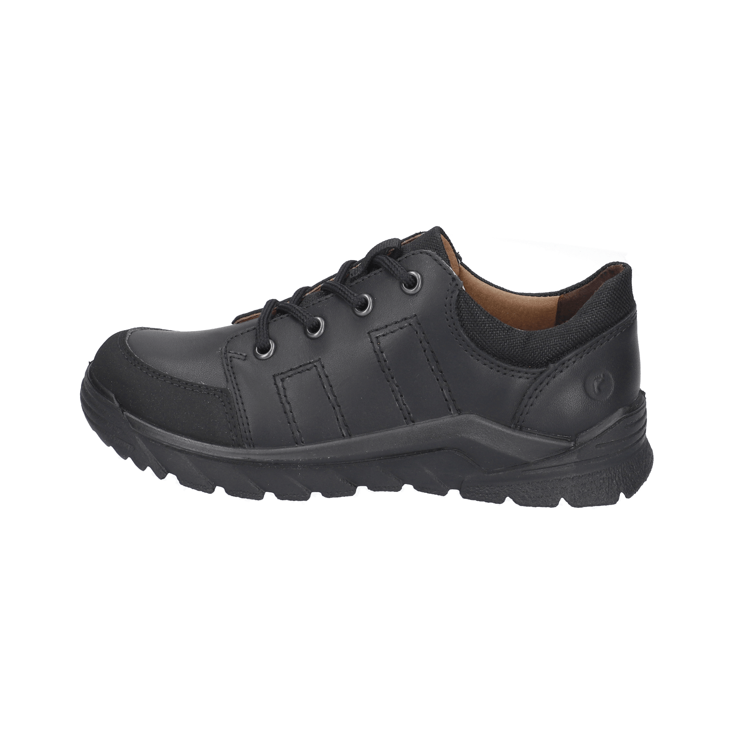 Ricosta | Nate - Lace up School Shoe - Little Bigheads