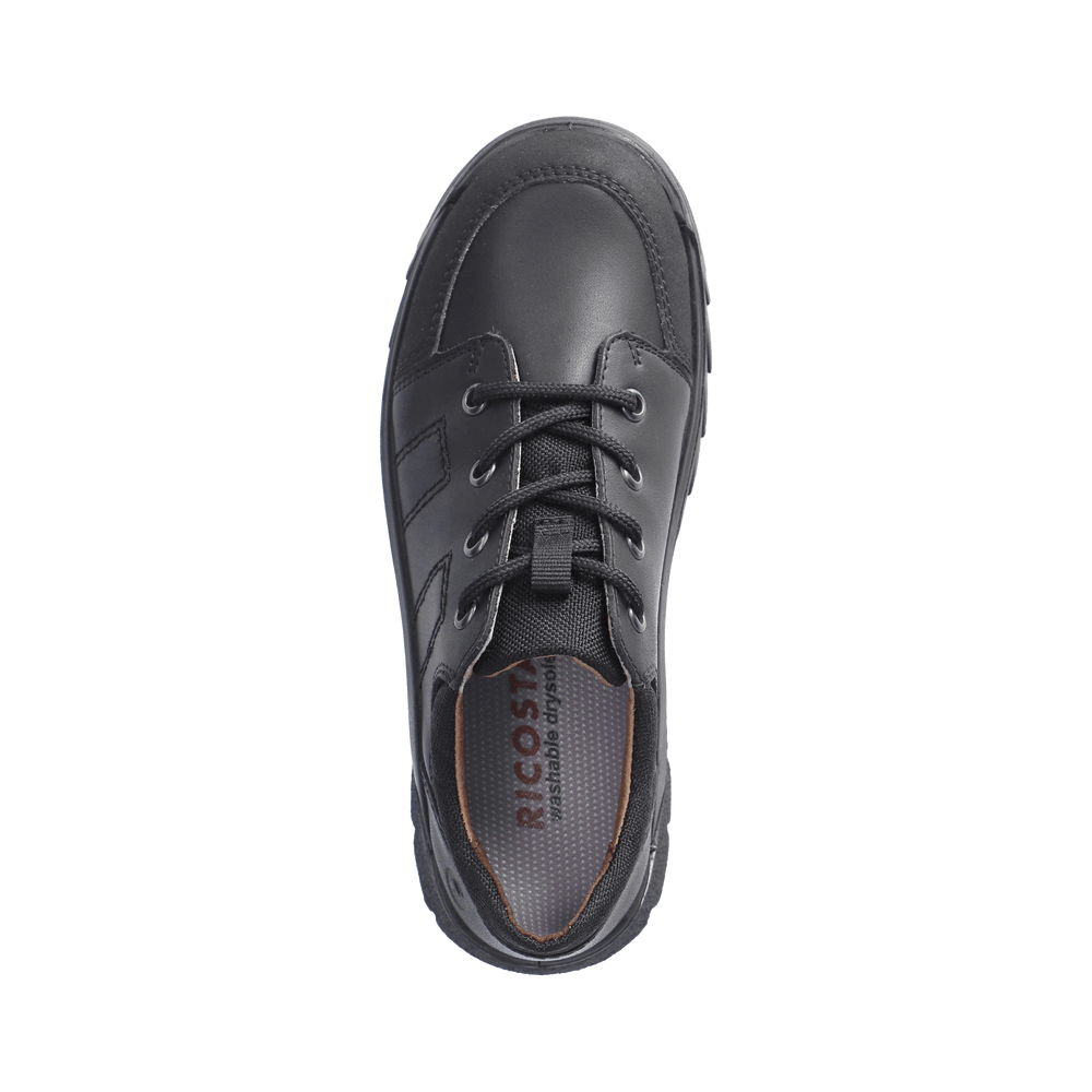 
                  
                    Ricosta | Nate - Lace up School Shoe - Little Bigheads
                  
                