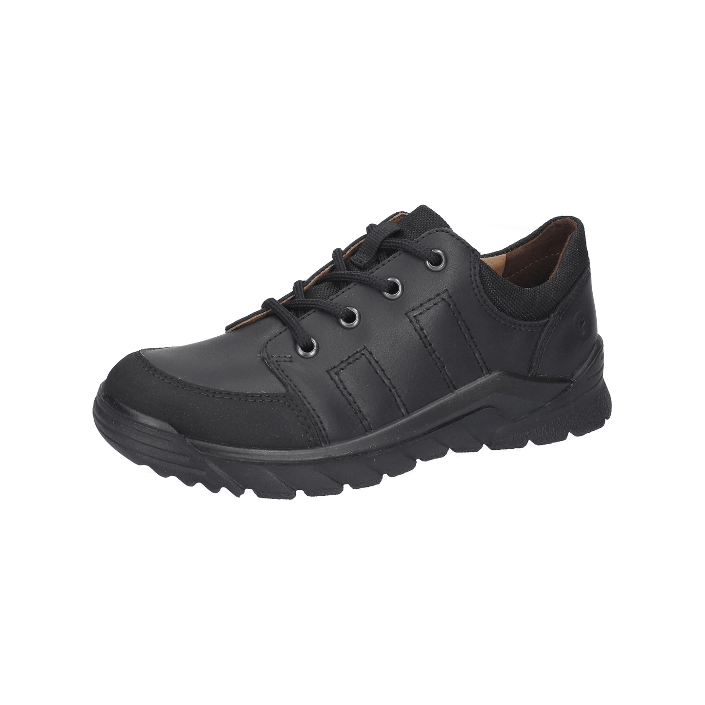 Ricosta | Nate - Lace up School Shoe - Little Bigheads