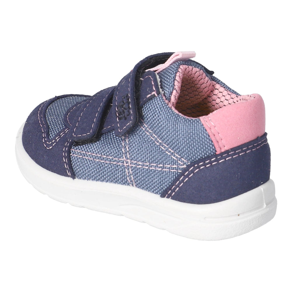 Ricosta Sam - Navy/Pink - Little Bigheads