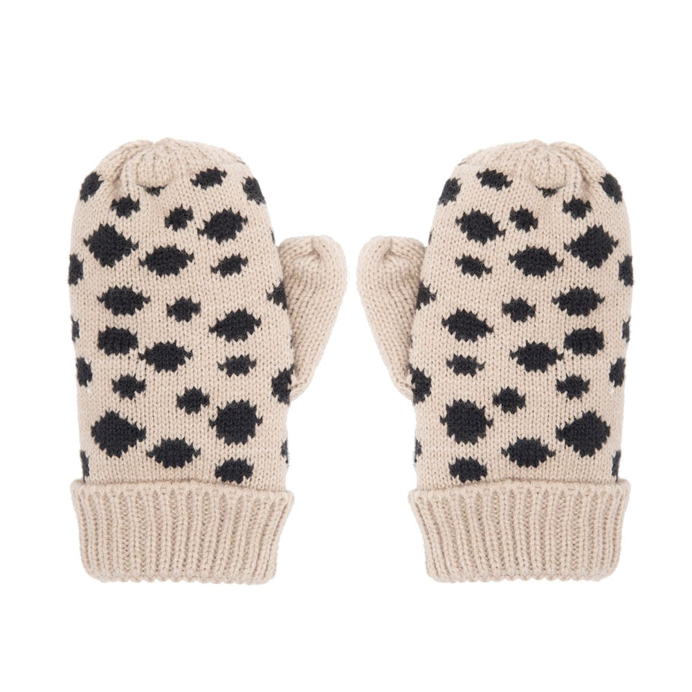 Rockahula - Cheetah Mittens - Little Bigheads