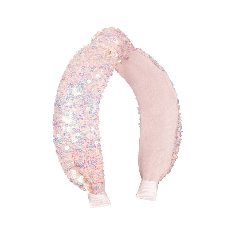 Rockahula Headband - Sequin knotted - Little Bigheads