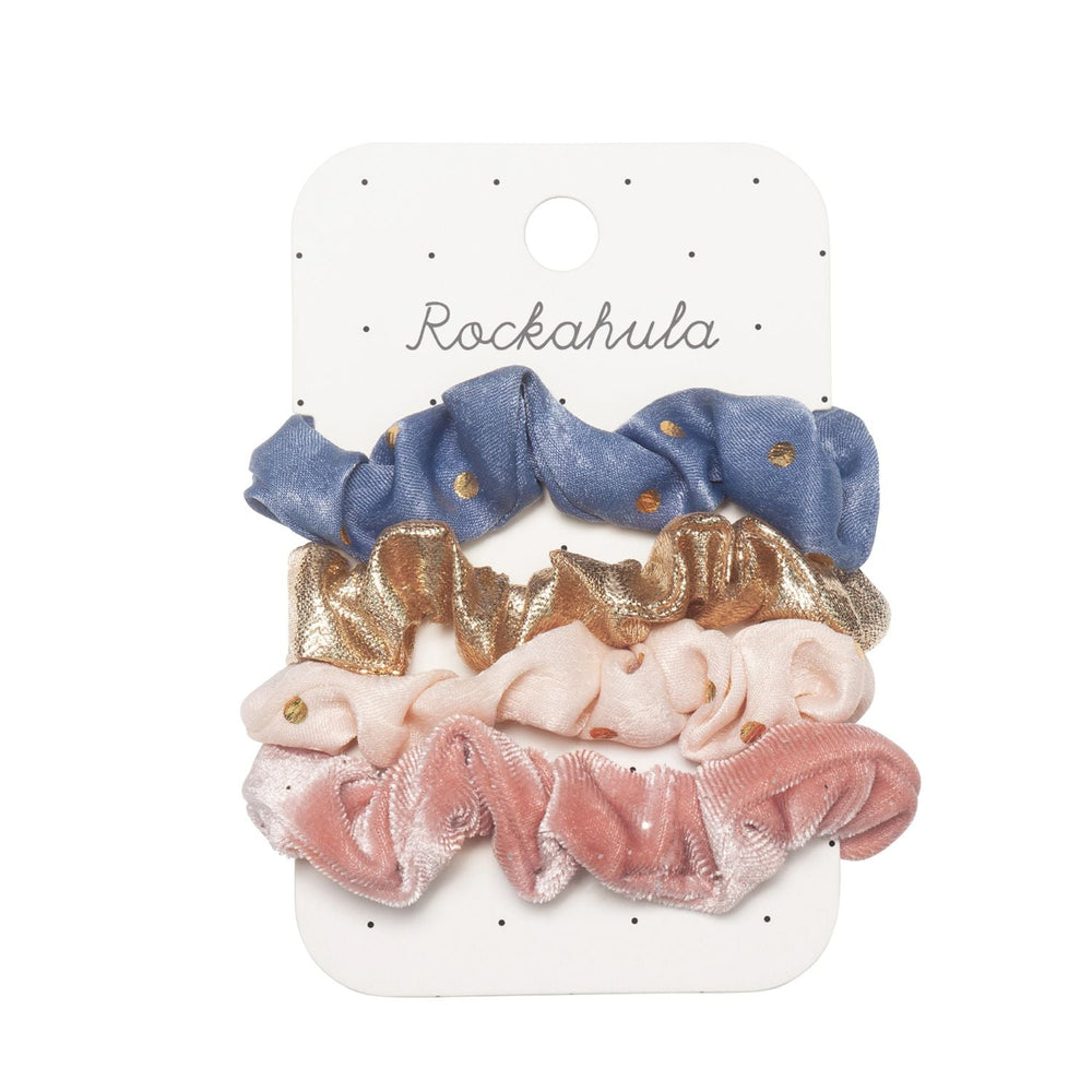 Rockahula Scrunchie Set - Enchanted - Little Bigheads