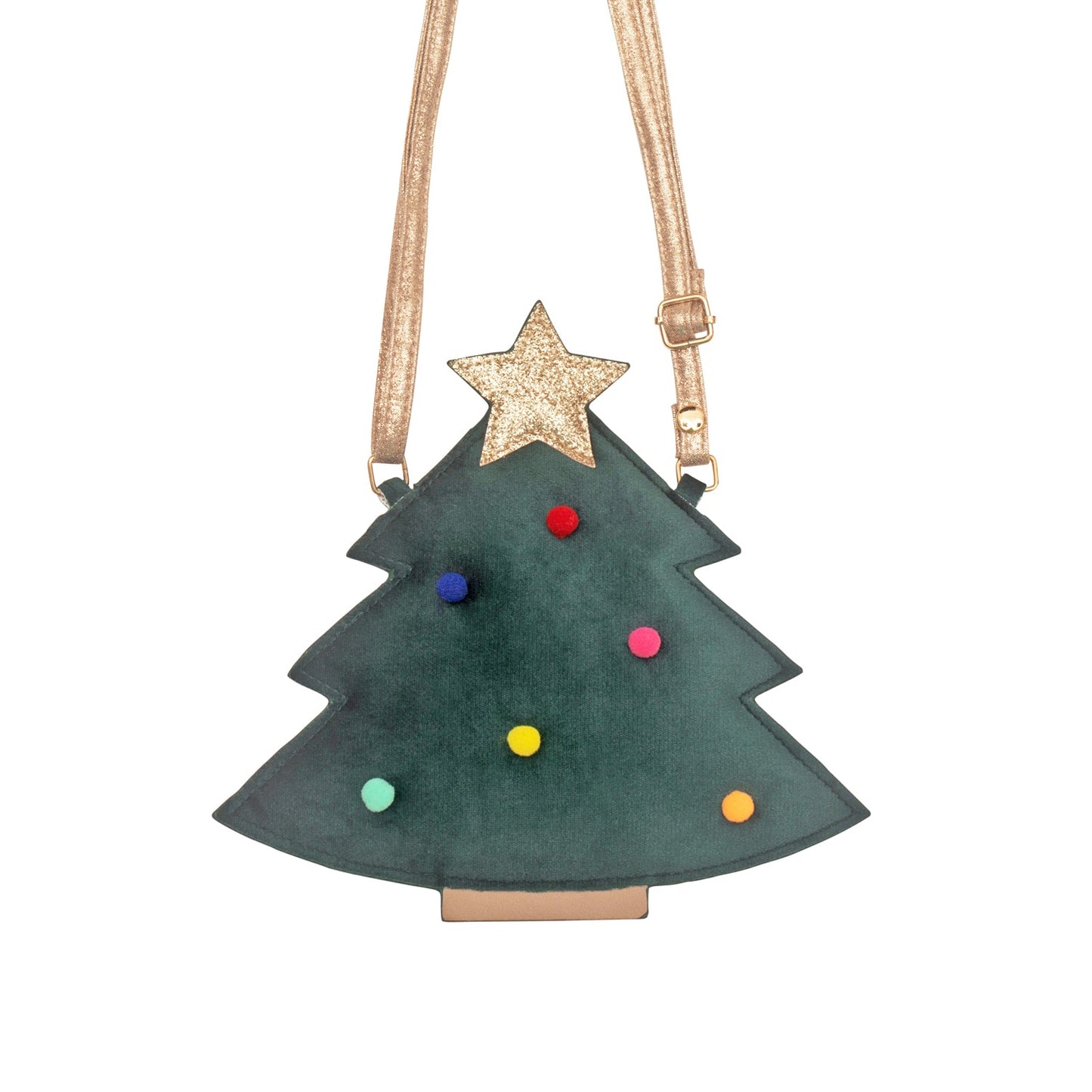 Rockahula Velvet Christmas tree bag