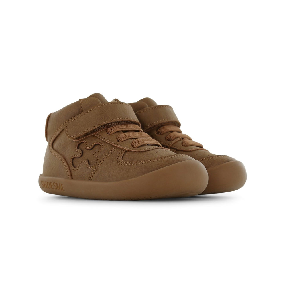 
                  
                    Shoesme Baby - Flex - Cognac - Little Bigheads
                  
                