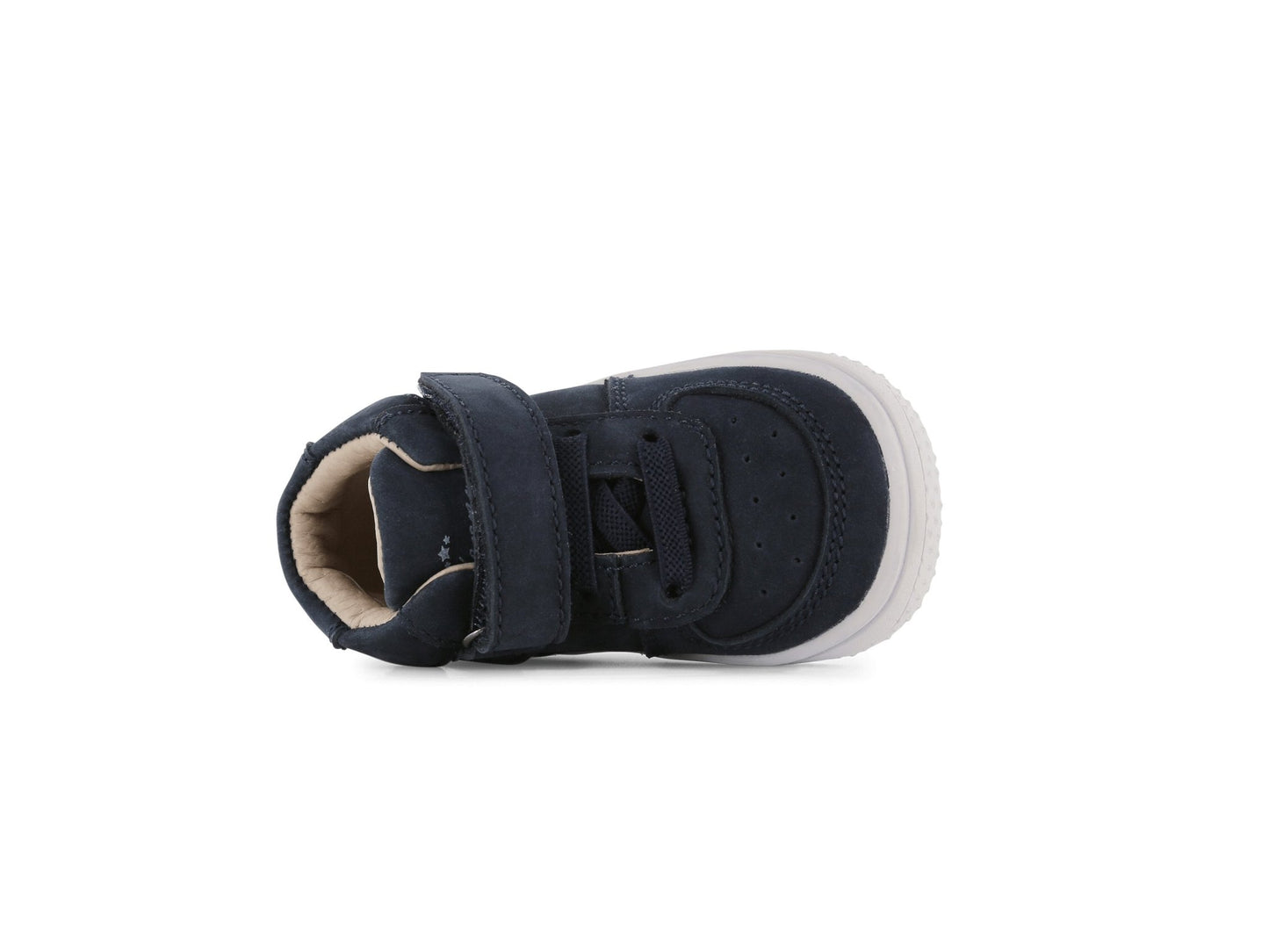 Shoesme babyproof dark blue sneaker