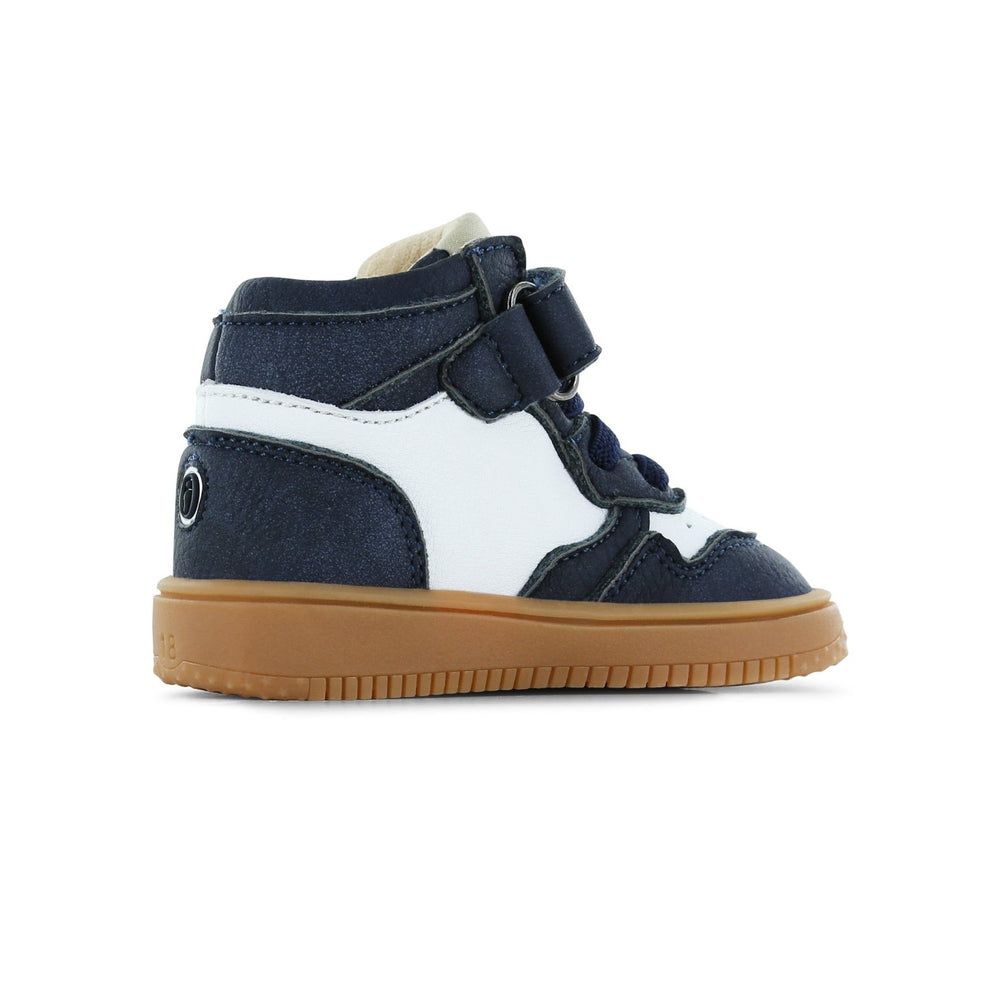 Shoesme | High top Extreme flex | Dark Blue - Little Bigheads