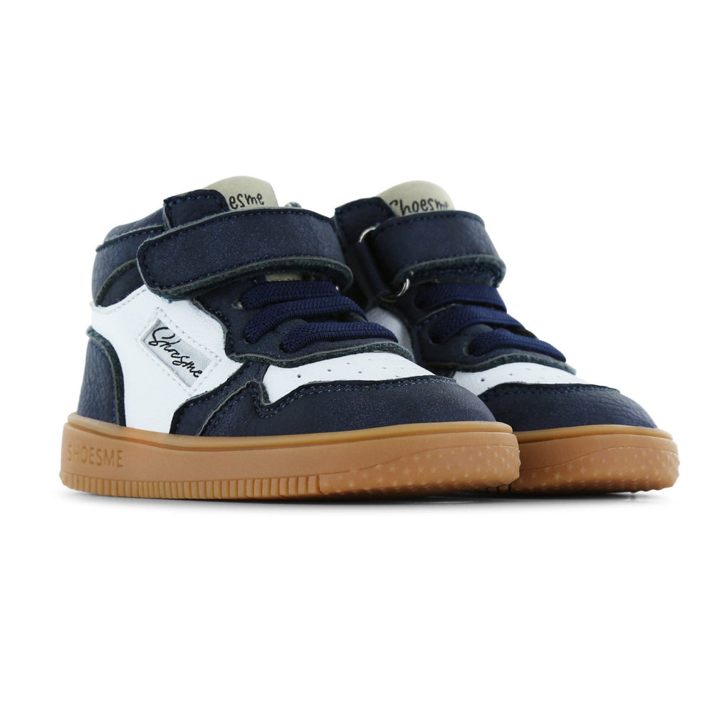 
                  
                    Shoesme | High top Extreme flex | Dark Blue - Little Bigheads
                  
                