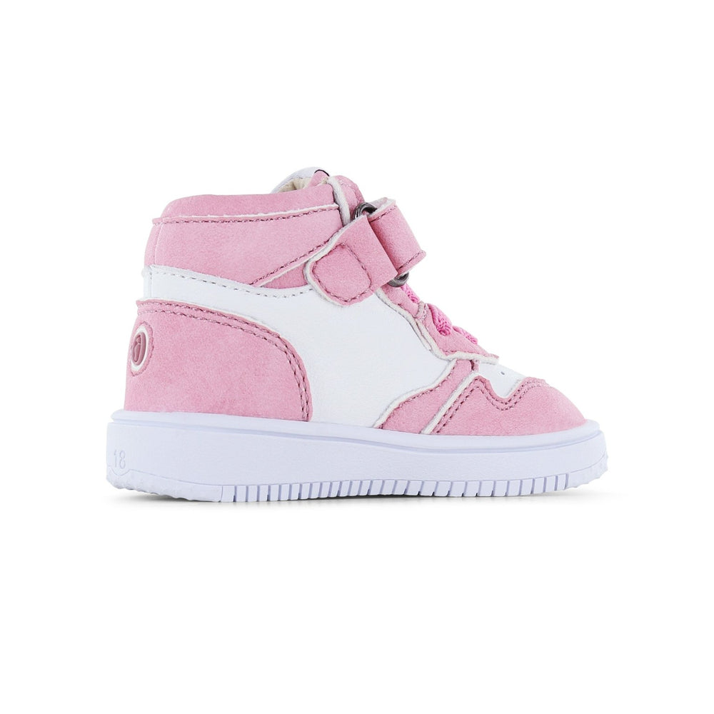 
                  
                    Shoesme | High top Extreme flex | Pink - Little Bigheads
                  
                