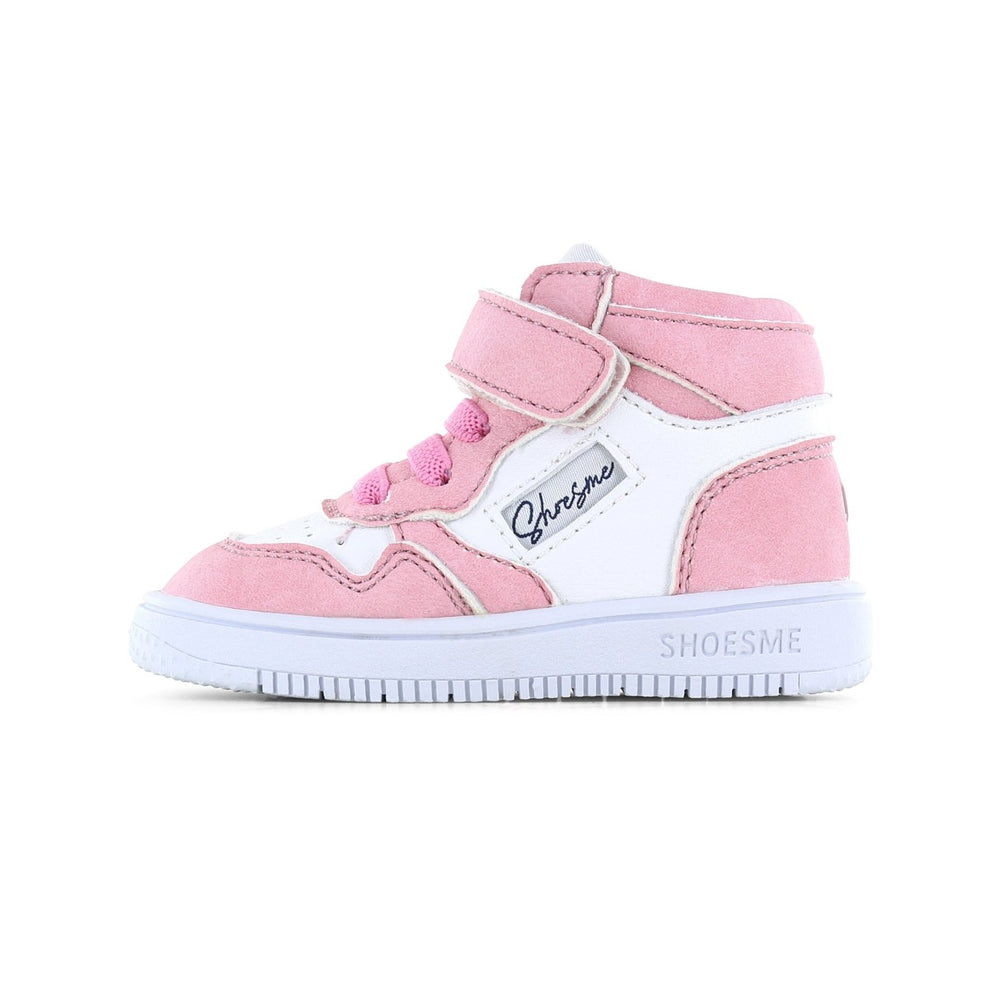 
                  
                    Shoesme | High top Extreme flex | Pink - Little Bigheads
                  
                