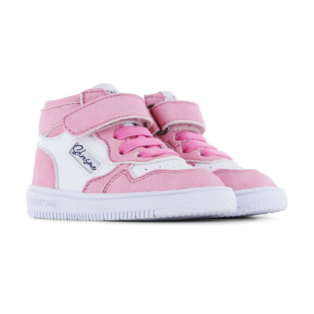 
                  
                    Shoesme | High top Extreme flex | Pink - Little Bigheads
                  
                