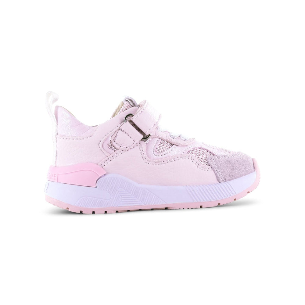 
                  
                    Shoesme White/Pink Sneaker - Little Bigheads
                  
                