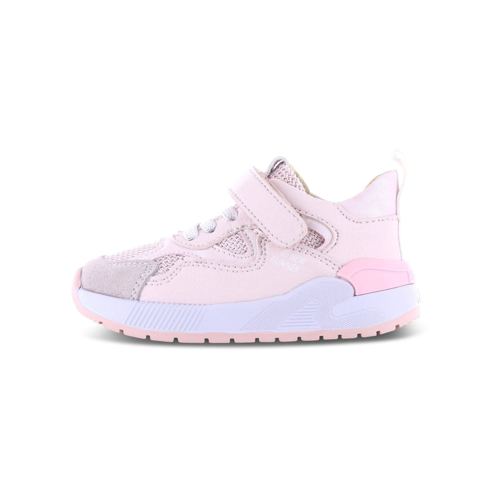 
                  
                    Shoesme White/Pink Sneaker - Little Bigheads
                  
                