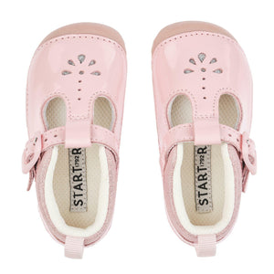 Start - Rite Baby Bubble Pink Patent - Little Bigheads