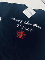 The Kid Clothing - Merry Christmas R Kid - Little Bigheads