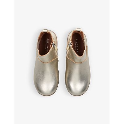 Zig & Star - Gold Dust Rockit Boot - Little Bigheads
