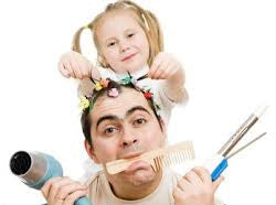 
            
                Load image into Gallery viewer, Daddy &amp;amp; Daughter Hair Class
            
        