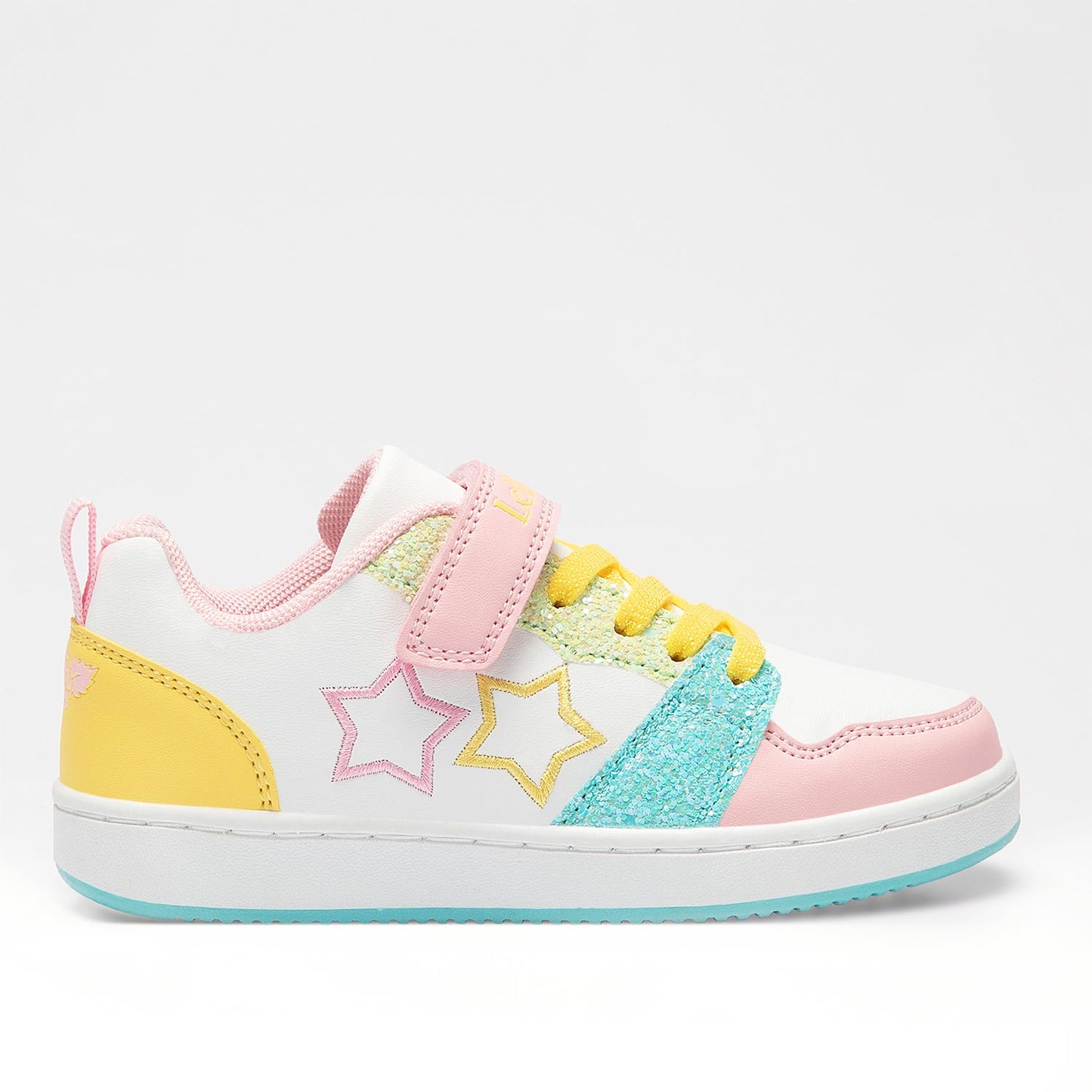 Lelli Kelly Daisy Trainers- Multi xx10 Pastel 