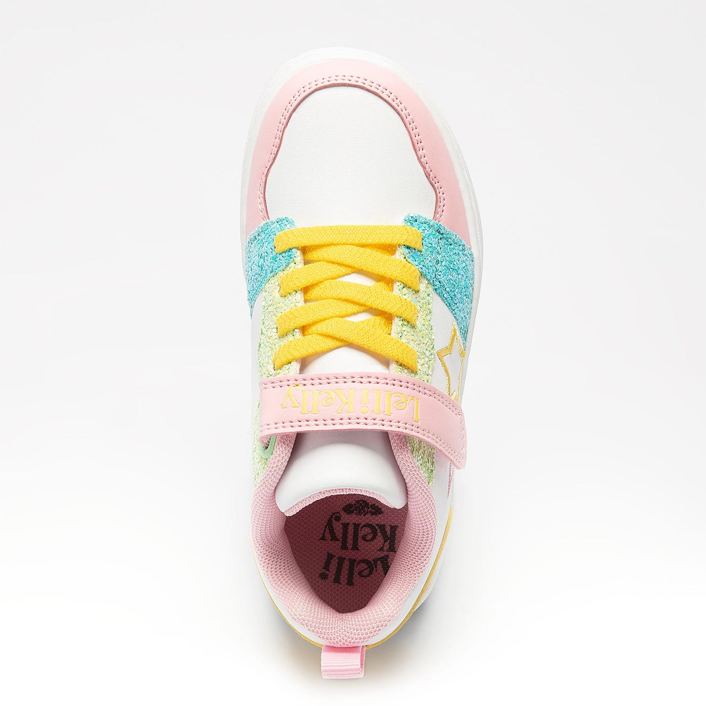 Lelli Kelli Daisy Trainers Multi xx10 Pastel.