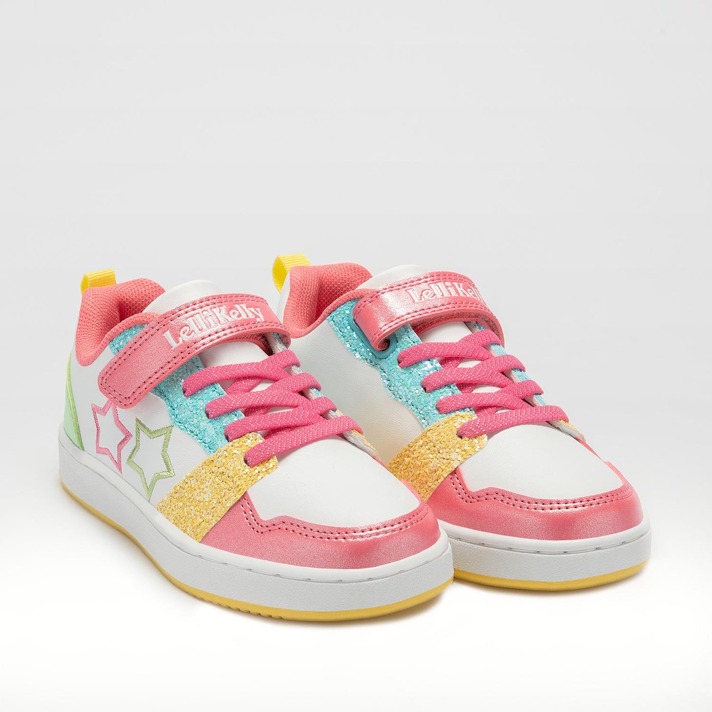 Lelli Kelly Daisy Trainers Multi xx40 Rainbow.