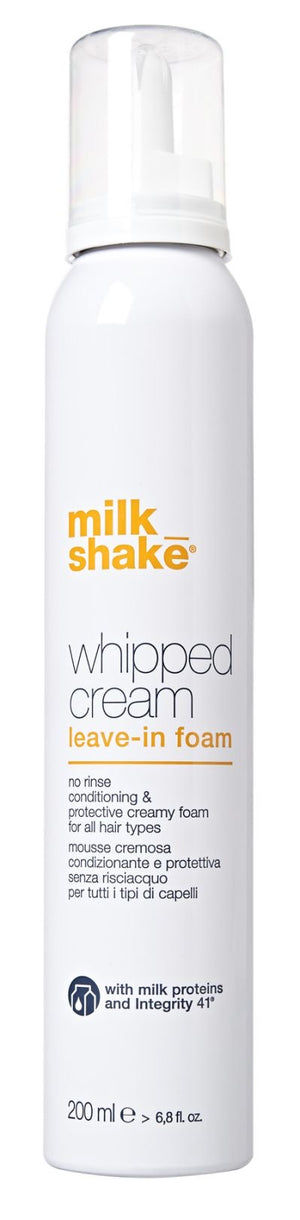 Milkshake Whipped Cream leave in conditioner