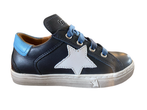 Froddo Star Trainer Shoe - Blue