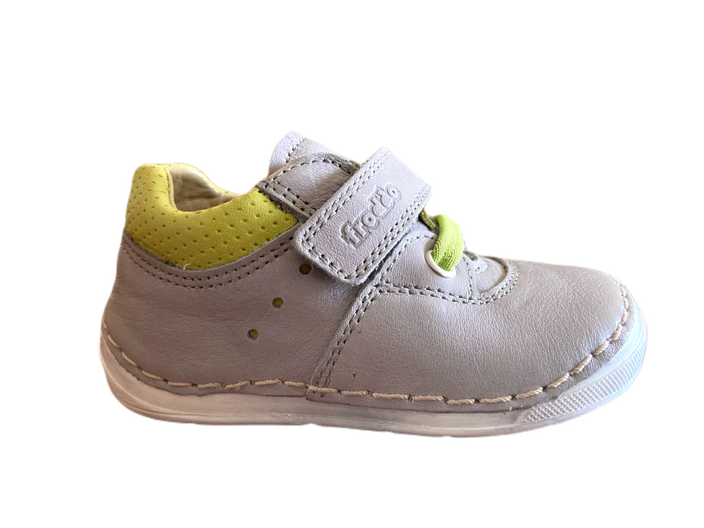 
            
                Load image into Gallery viewer, Froddo Paix Combo Grey Toddler Shoe
            
        