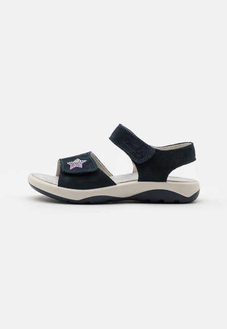 
            
                Load image into Gallery viewer, Lurch Fermi Sandal - Navy
            
        
