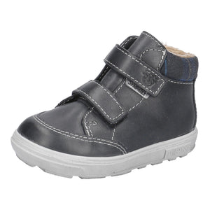 Ricosta Stockist - Ricosta basti waterproof boot blue - Little Bigheads