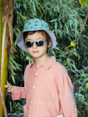 
            
                Load image into Gallery viewer, Rockahula - Dinosaur sunglasses
            
        