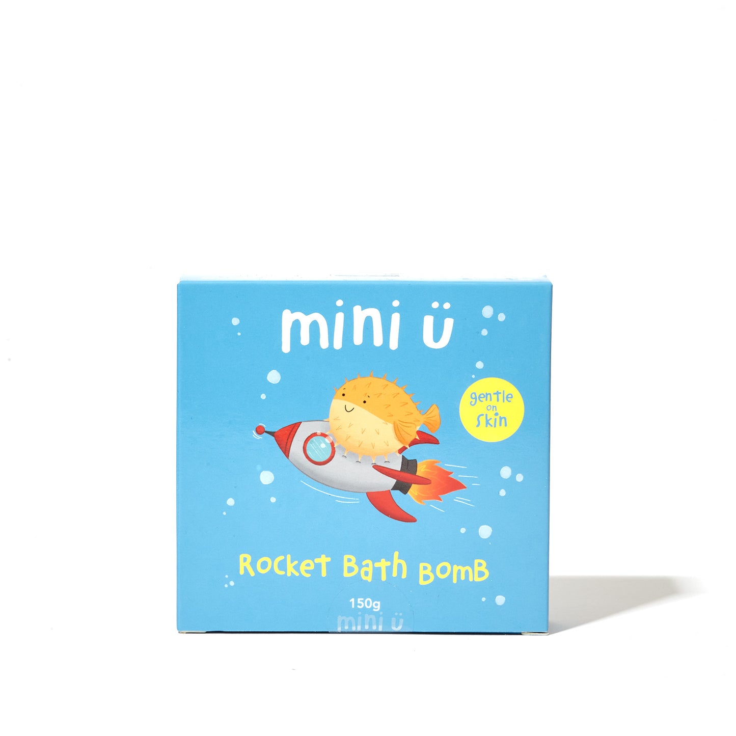 Mini U Rocket Bath Bomb - Little Bigheads