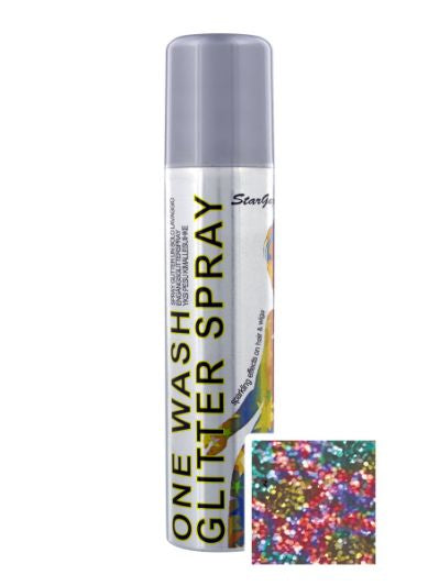 
            
                Load image into Gallery viewer, Stargazer Glitter Hairspray 75ml.
            
        
