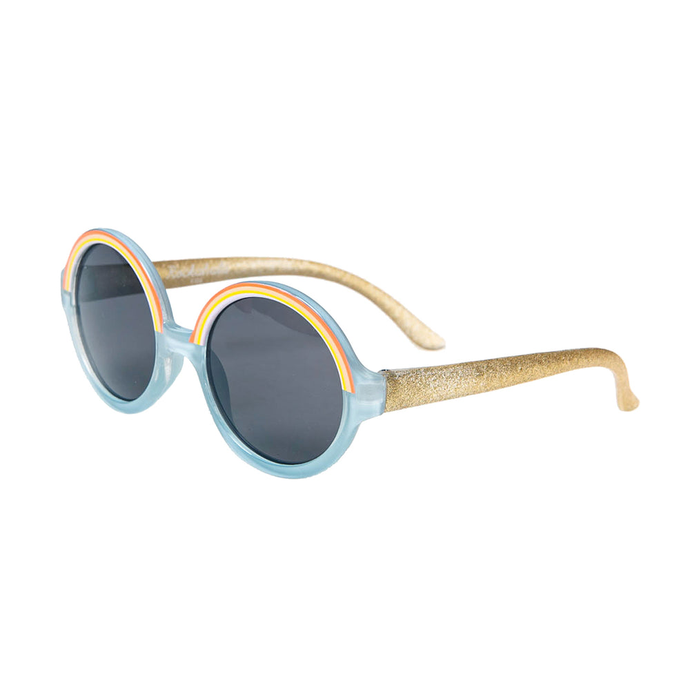 
            
                Load image into Gallery viewer, Rockahula - Rainbow round sunglasses
            
        