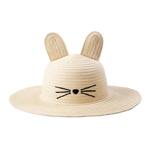 
            
                Load image into Gallery viewer, Rockahula -Betty Bunny Sun Hat
            
        
