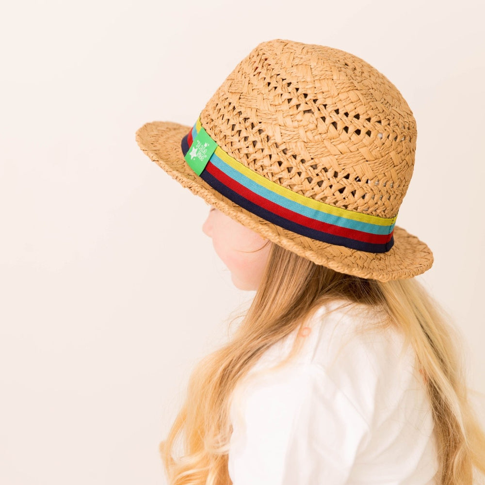 Blade & Rose Packable Trilby Hat - Little Bigheads