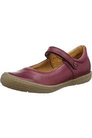 Froddo Bordeaux Ballerina Shoe - Little Bigheads