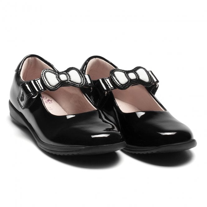 Lelli Kelly Black Patent Colourissma - 3 styles available - Little Bigheads