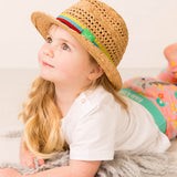 Blade & Rose Packable Trilby Hat