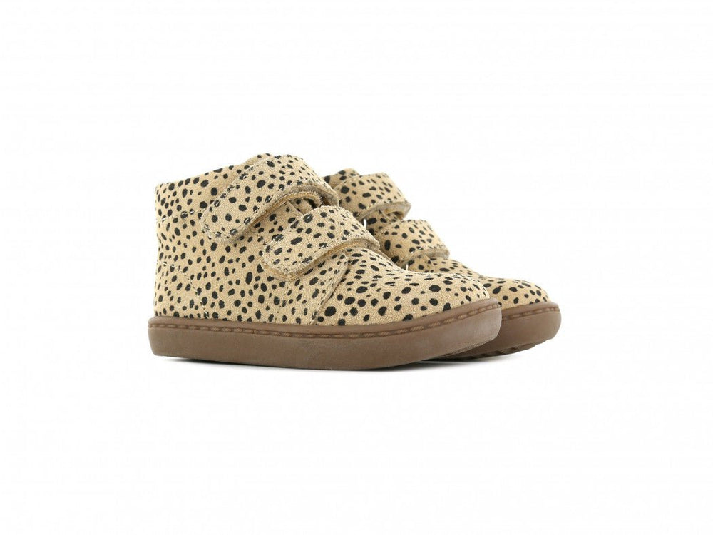 
                  
                    Shoesme Beige dots - Little Bigheads
                  
                